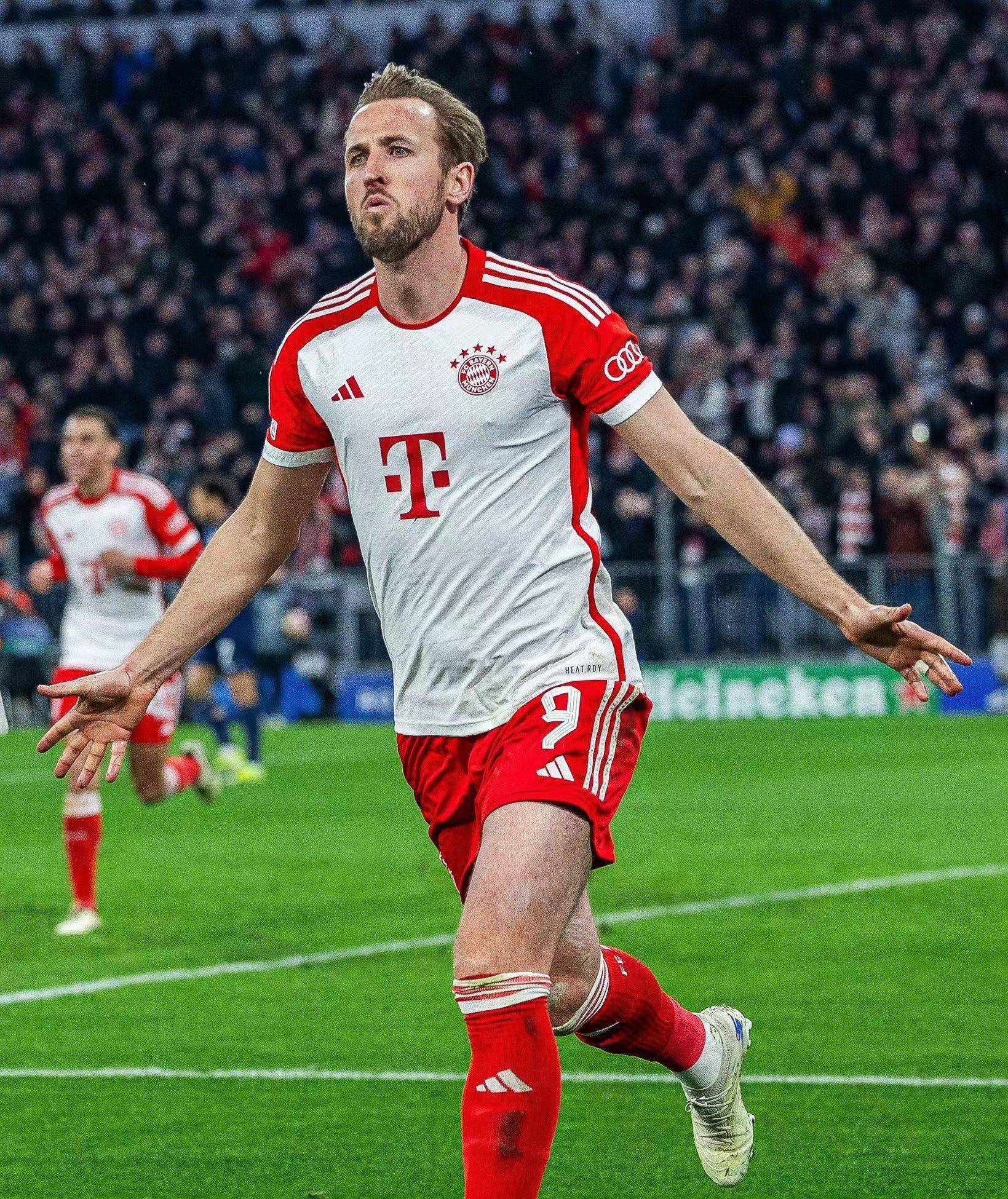 随机凯恩关键节点高光表现,皇家马德里带队取胜!